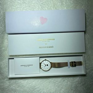 Jillian Harris watch by Carson Harris